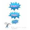 PAN ! PAN ! cheap