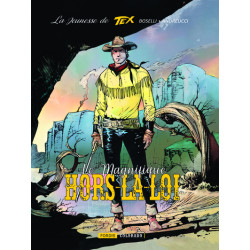 La jeunesse de tex willer 3...