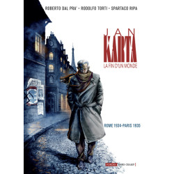 Jan karta, la fin d´un...