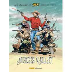La jeunesse de tex willer 5...