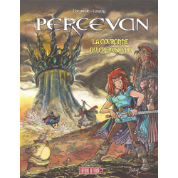 Percevan - t17 : la...