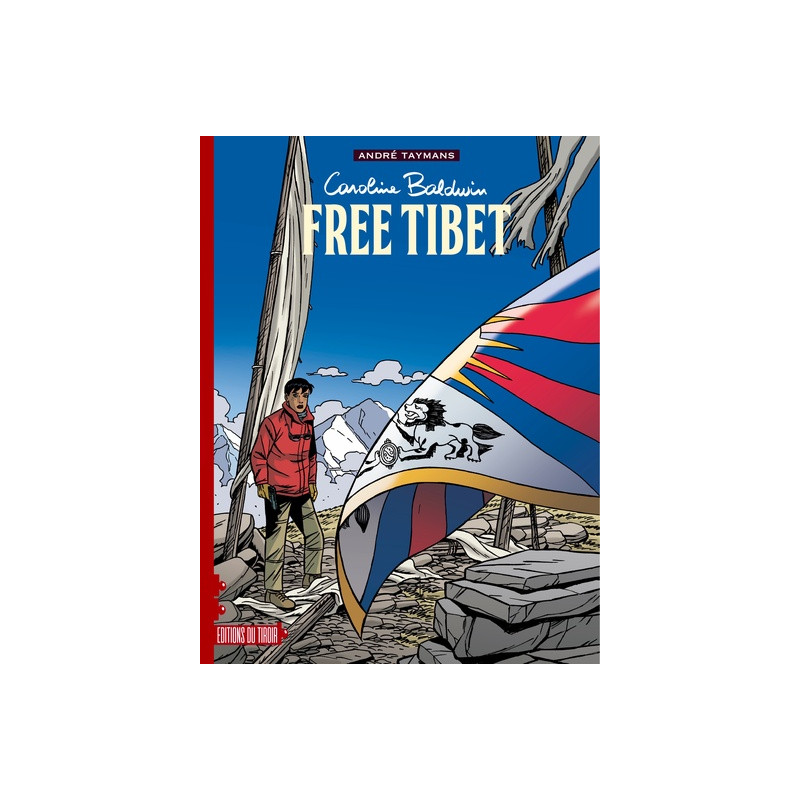Caroline baldwin – t14 : free tibet