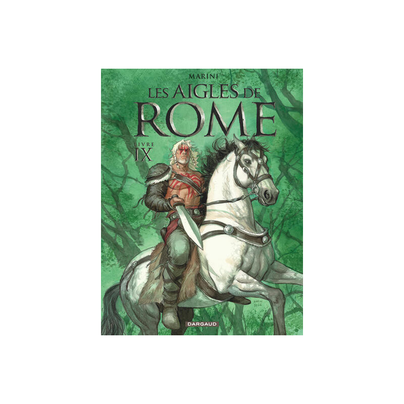 Les Aigles de Rome - Tome 9