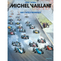 Michel Vaillant - Légendes...