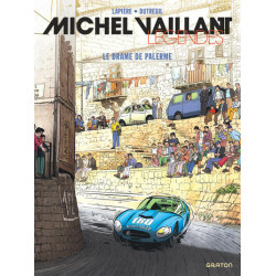 Michel Vaillant - Légendes...