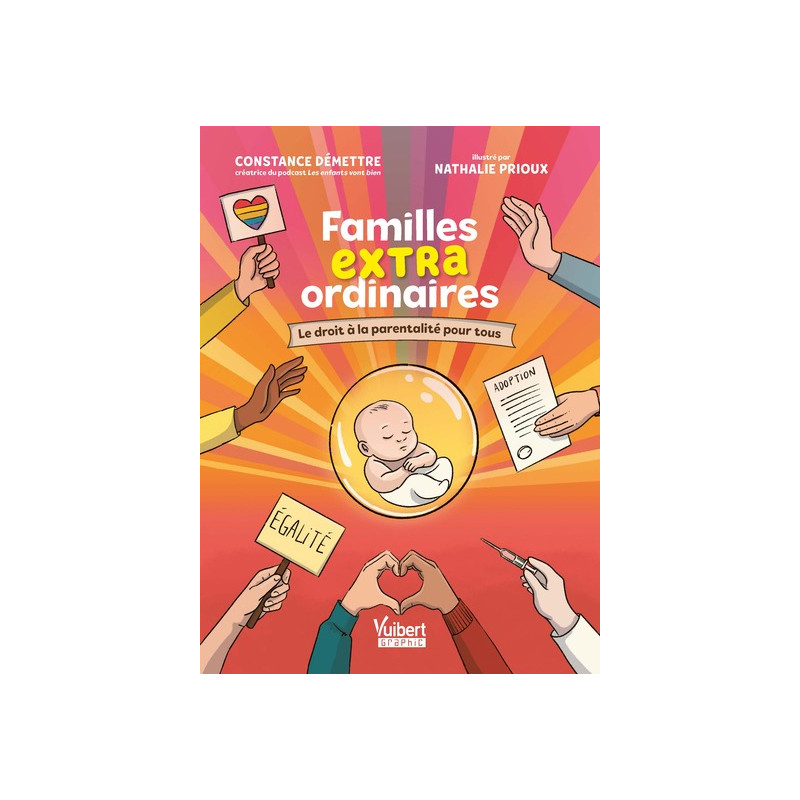 Familles extraordinaires