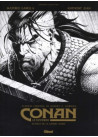 Conan le Cimmérien - Le bassin de l'homme noir N&B