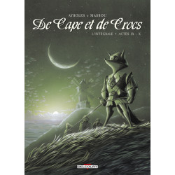 De Cape et de Crocs -...