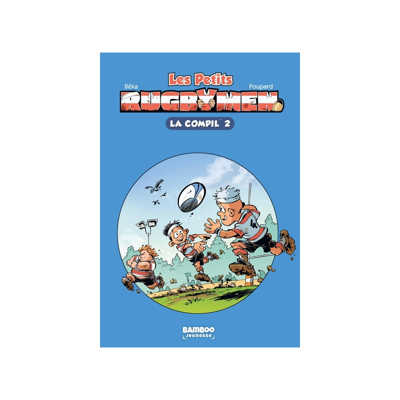 Les Rugbymen - Poche La Compil 02