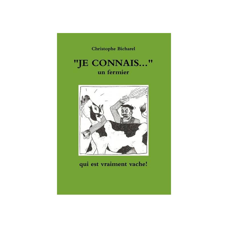 "Je connais..."