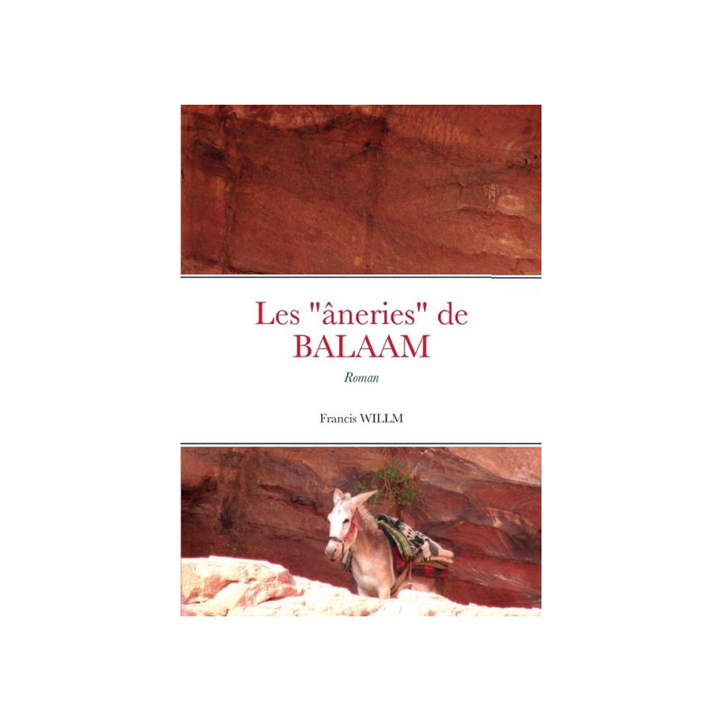 Les "âneries" de Balaam