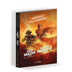 Léo Major et Audie Murphy -...