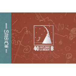 40 DAYS DANS LE DÉSERT B