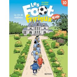 Les Foot Furieux Kids T10