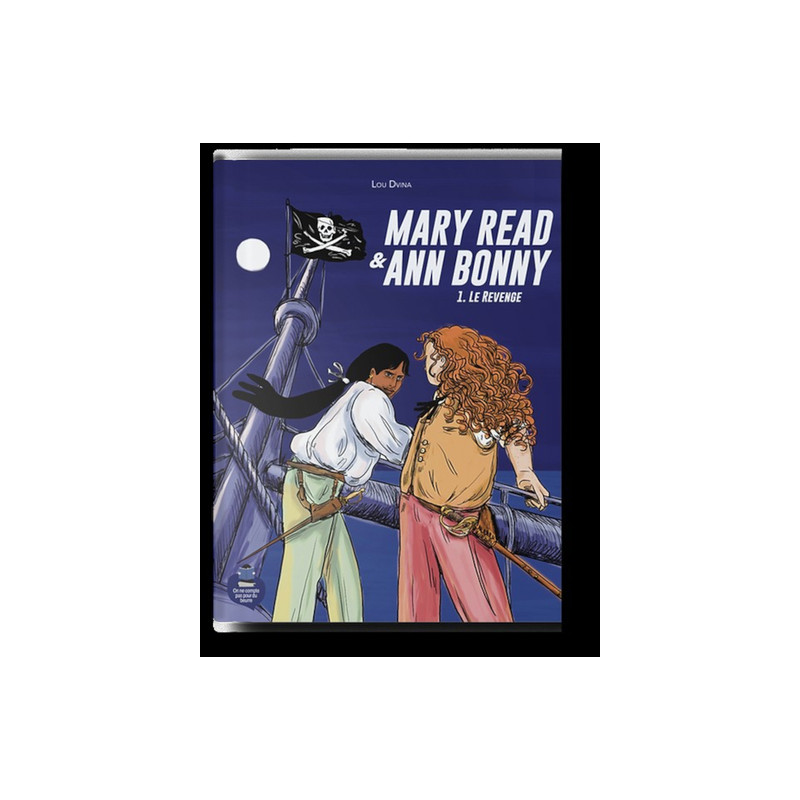 Mary Read et Ann Bonny