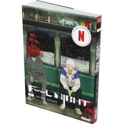 Fool Night - Tome 01