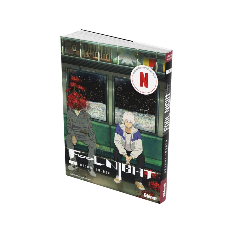 Fool Night - Tome 01