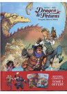 Dragon et poisons - Pack promo vol. 01 et 02