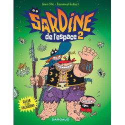 Sardine de l'espace - Tome...