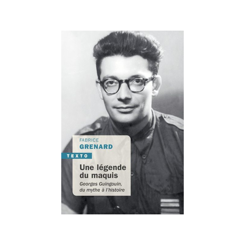 Une légende du maquis
