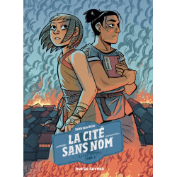 La cité sans nom T3