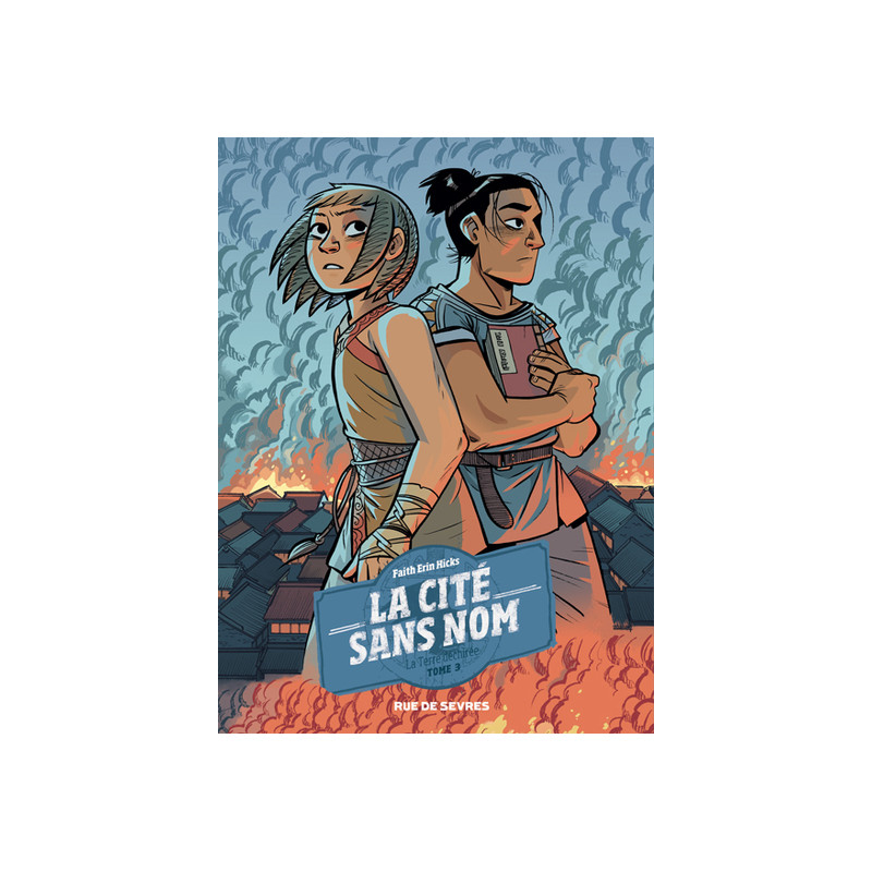 La cité sans nom T3
