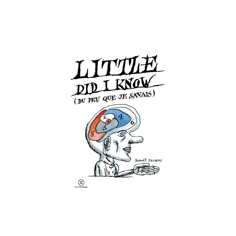Little Did I Know - (Du peu que je savais)