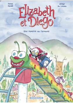 Elizabeth et Diego  - Tome...