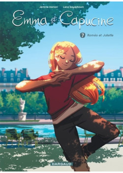 Emma et Capucine - Tome 7 -...