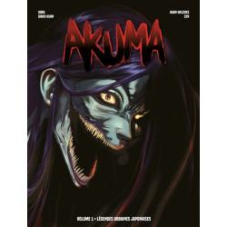 AKUMA - 01 Légendes...