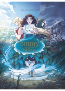 Emmy et les derniers elfes...