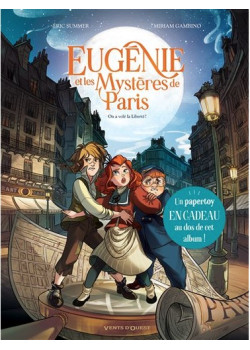 Eugénie et les mystères de...
