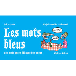 Mots Bleus (Les)