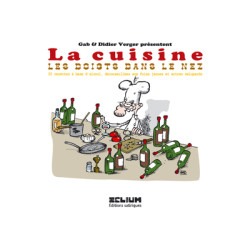 Cuisine les doigts dans le...