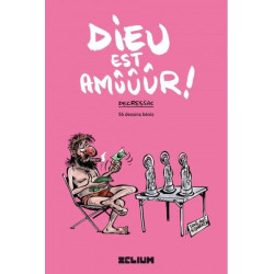 Dieu est amuuur !