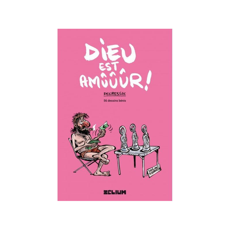 Dieu est amuuur !