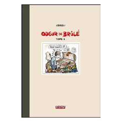 Odeur de brûlé T02