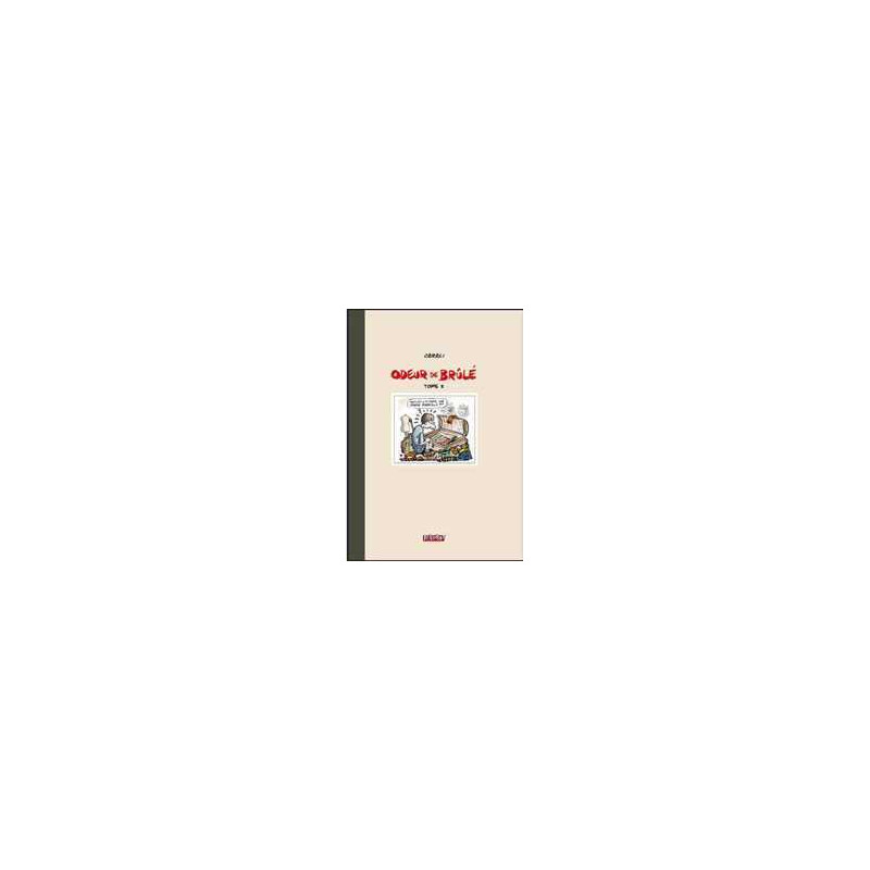 Odeur de brûlé T02