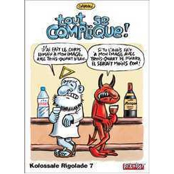 Kolossale rigolade T07 Tout...