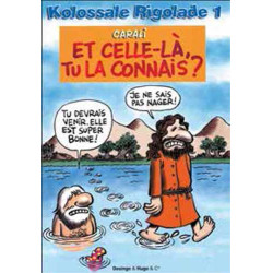 Kolossale rigolade T01 Et...