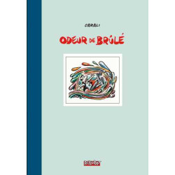 Odeur de brûlé T01