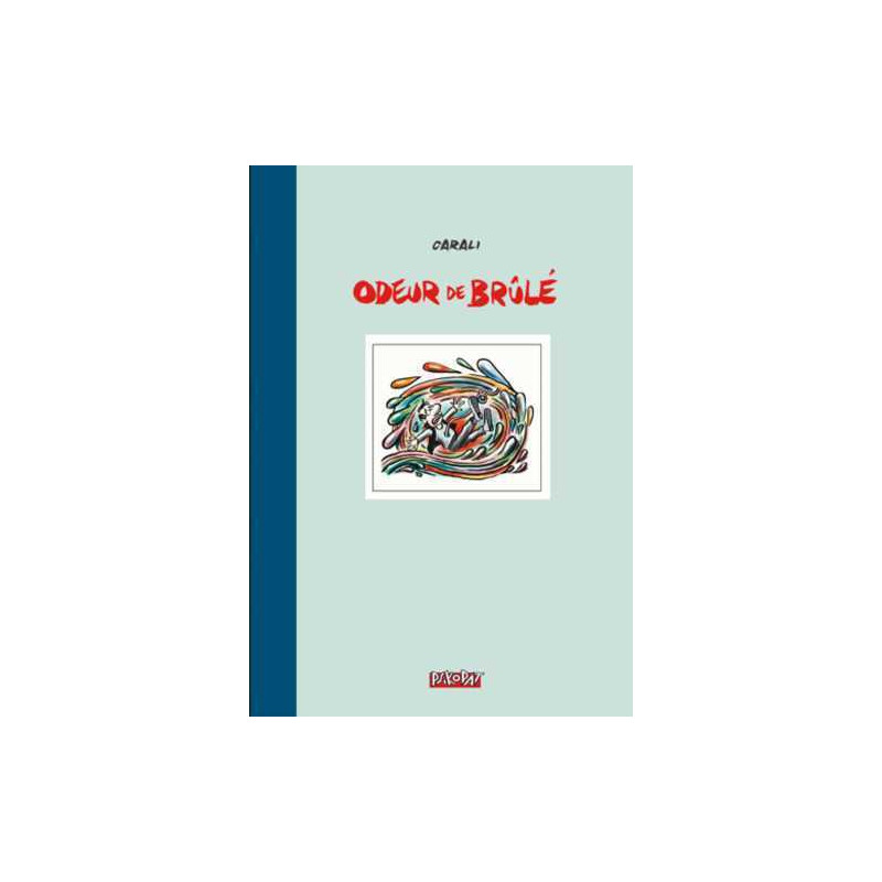 Odeur de brûlé T01