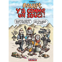 Paulot Ya comme un souci !