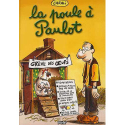 La poule à Paulot