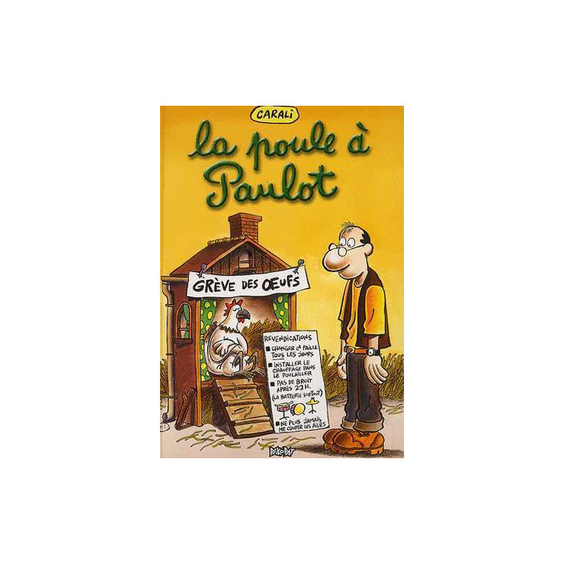 La poule à Paulot