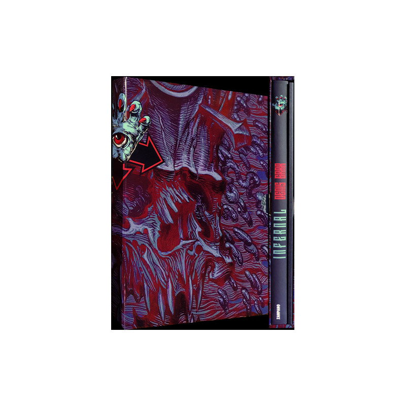 Infernal (Tirage Luxe)