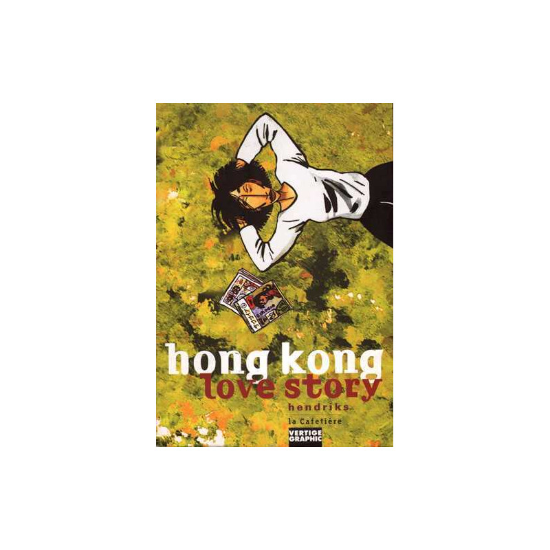 Hong Kong Love Story