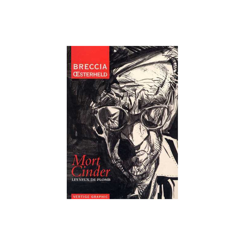 Mort Cinder 1 Les yeux de plomb