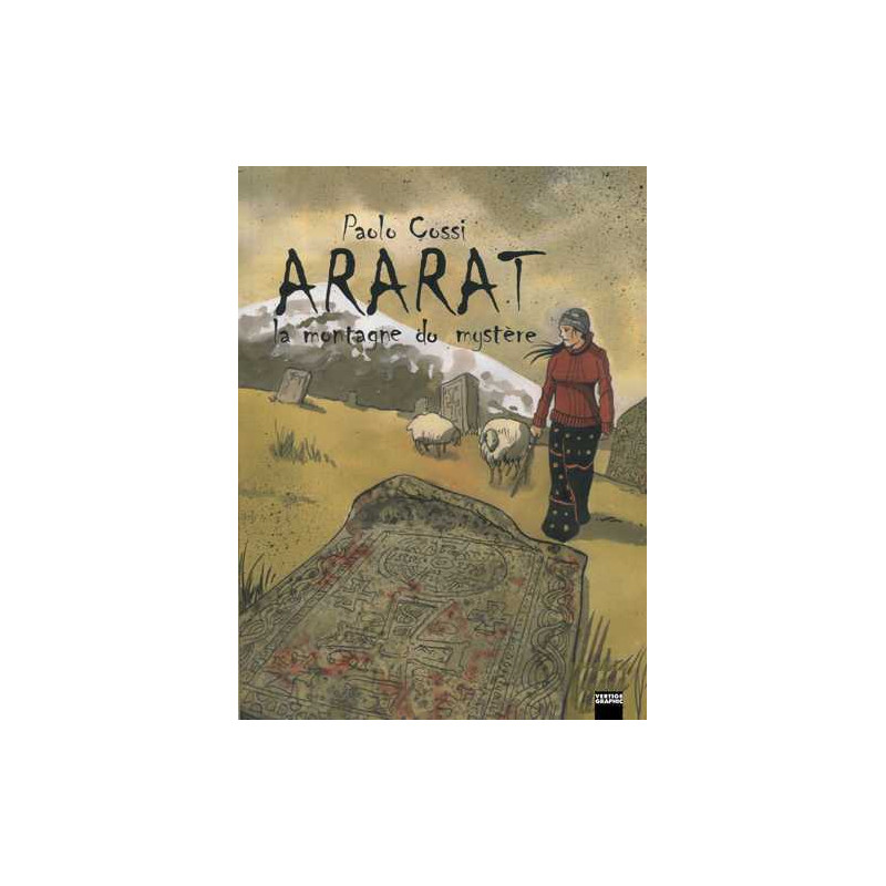 Ararat - La montagne du mystère