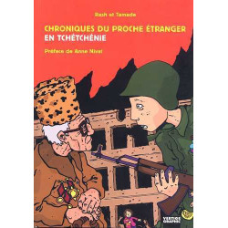 Chroniques du proche...